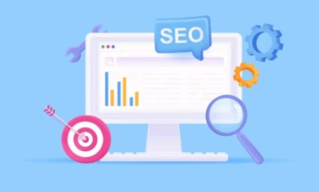 Gambar 3. SEO on page