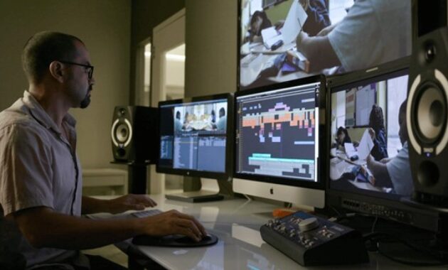 Gambar 3. Dampak pada industri dan masa depan kreativitas