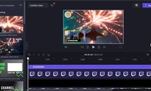 Gambar 1. AI voice over generator untuk video pendek