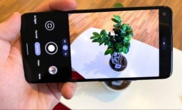 Gambar 3. Tips dan trik memaksimalkan aplikasi kamera terbaik