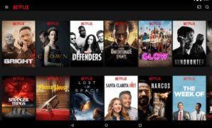 Aplikasi untuk nonton film_1 Gambar 1. Aplikasi untuk nonton film