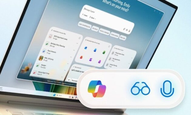 Cara Menggunakan Copilot di Laptop Windows Terbaru: Panduan Pakai Copilot Paling Gampang untuk Efisiensi Kerja Laptop Maksimal! 1 Gambar 1. Cara menggunakan Copilot di laptop Windows Terbaru