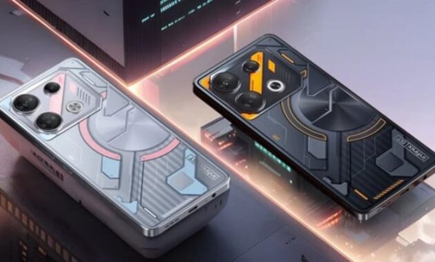 Gambar 1. Daya tahan baterai HP gaming