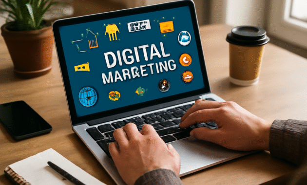 Digital Marketing Services