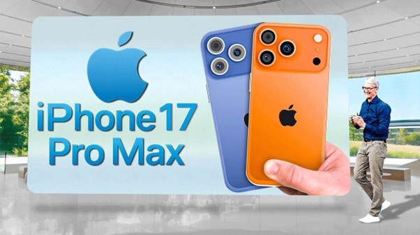Gambar 1. Fitur keamanan iPhone 17 Pro Max Terbaru