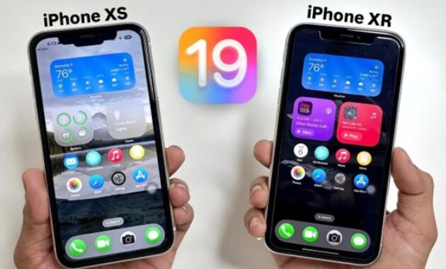 Gambar 1. Fitur rahasia iOS 19 yang belum banyak diketahui