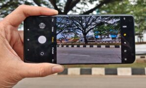 Gambar 1. HP Android kamera 200MP terbaru 2025