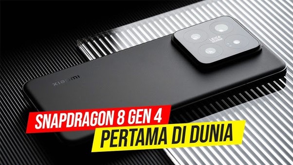 Gambar 1. HP gaming snapdragon 8 gen 4