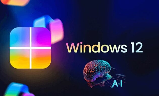 Kelebihan Laptop AI Generasi Windows 12: Era Performa Laptop AI Terbaru dengan Prosesor NPU Laptop AI yang Gak Main-Main! 1 Gambar 1. Kelebihan laptop AI generasi Windows 12
