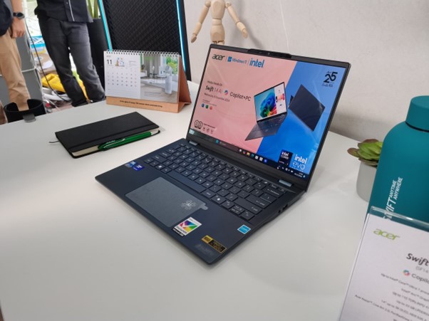 Laptop dengan dukungan AI copilot terbaik 2025