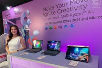 Gambar 1. Perbandingan laptop AI Copilot vs Windows 11 Pro