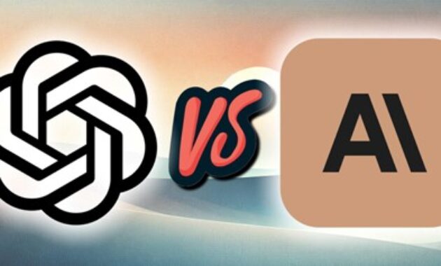 Gambar 1. Perbedaan ChatGPT dengan tools AI lain untuk bisnis