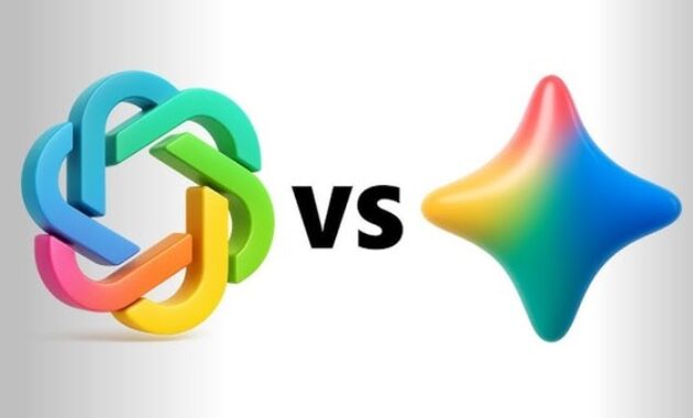 Gambar 2. Gemini vs ChatGPT dan Kekuatan Multimodal