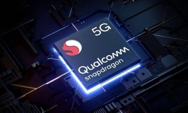 Gambar 1. Performa chipset snapdragon terbaru