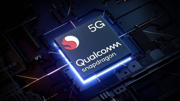 Gambar 1. Performa chipset snapdragon terbaru