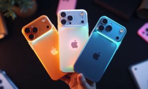 Gambar 1. Review iPhone 17 Pro Max performa gaming