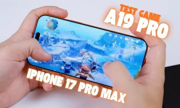 Gambar 2. Pengujian Genshin Impact dan Fps Stabil di Game AAA