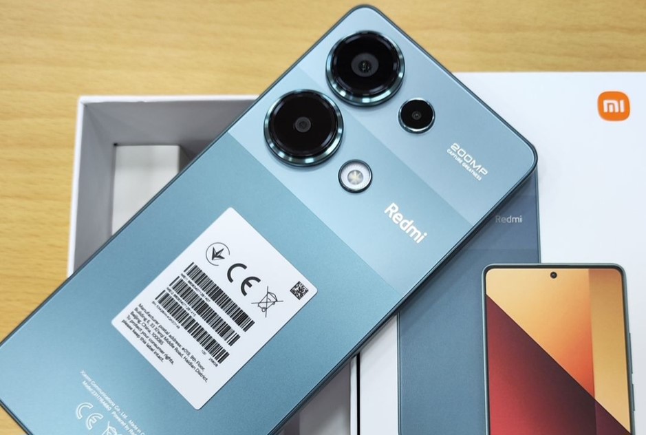 Gambar 1. Spesifikasi HP Flagship dengan kamera 200MP