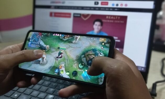 Gambar 1. Spesifikasi HP gaming 2025