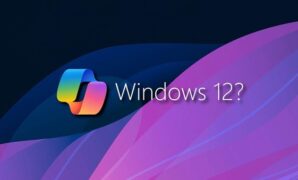Gambar 1. Teknologi pintar Windows 12 untuk produktivitas harian