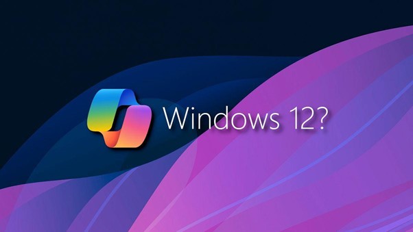 Gambar 1. Teknologi pintar Windows 12 untuk produktivitas harian