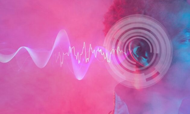 Gambar 2. Dari audio ke visual