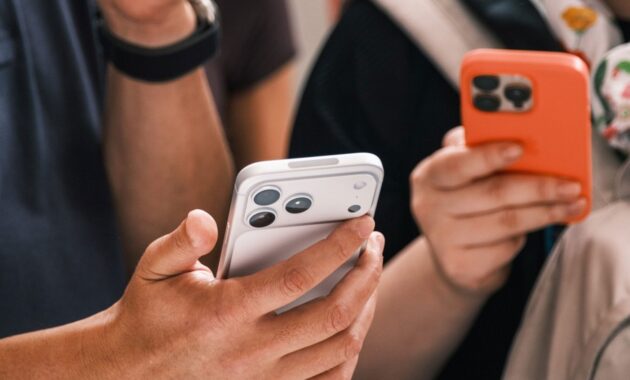 Gambar 3. Performa benchmark geekbench dan upgrade dari iPhone 16 pro