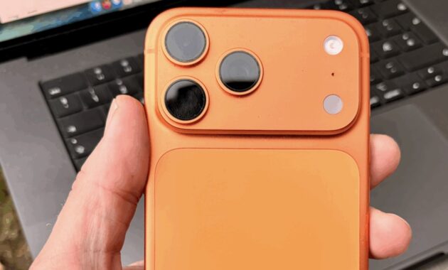 Gambar 1. iPhone 17 Pro Max spesifikasi lengkap Indonesia