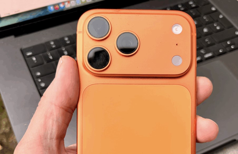 Gambar 1. iPhone 17 Pro Max spesifikasi lengkap Indonesia