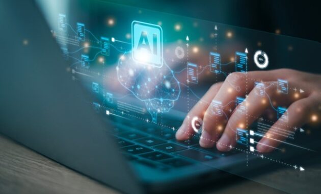 Gambar 3. Generatif AI workplace tools dan kolaborasi modern