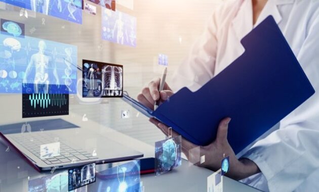 Gambar 1. AI Generatif di Telemedicine Indonesia