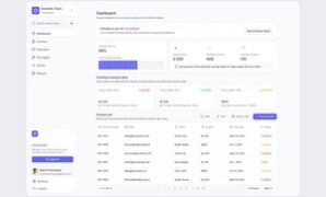 Gambar 1. AI Invoice Generator untuk UMKM