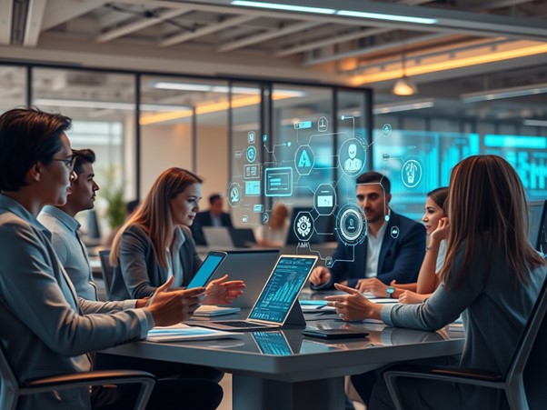 Gambar 2. Otomatisasi Email Profesional untuk Komunikasi yang Elegan