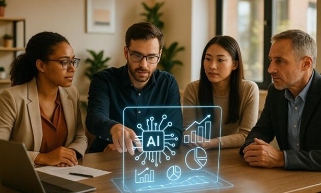 Gambar 3. Efisiensi Pekerjaan Administratif: Hemat Waktu, Hemat Energi