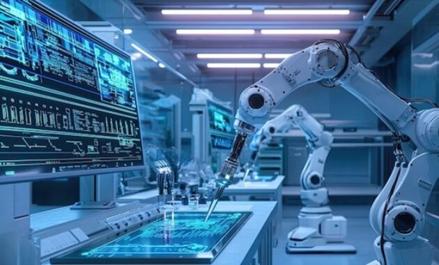 Gambar 3. Revolusi industri 4.0