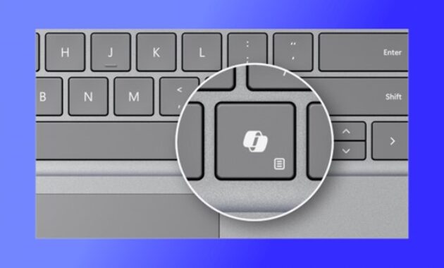 Gambar 2. Fitur copilot di ASUS