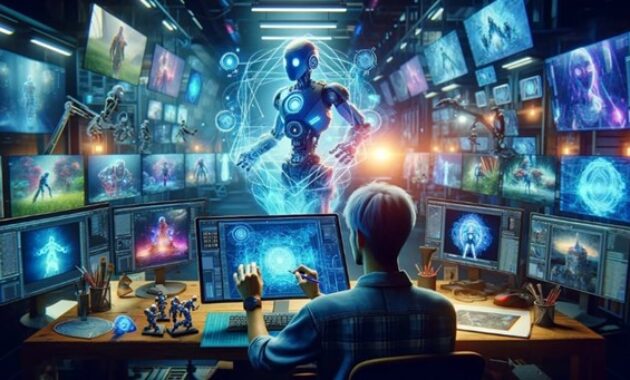 Gambar 3. Masa depan pengalaman desain otomatis