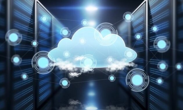 Gambar 1. Backup cloud-native untuk pendidikan jarak jauh