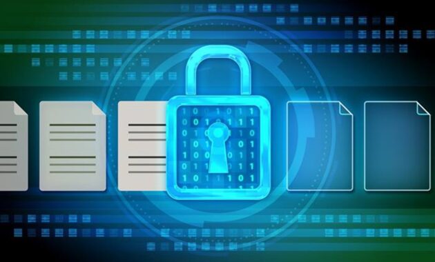 Gambar 1. Enkripsi end-to-end dalam pembayaran mobile Indonesia