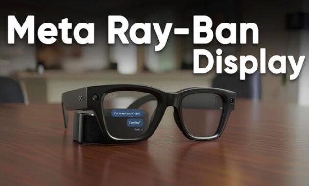 Gambar 1. Fitur futuristik smart glass 2025