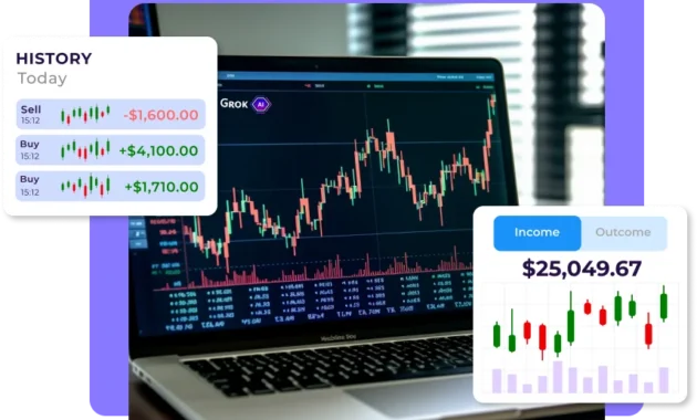 Grok 3 Trading App Innovation Automated