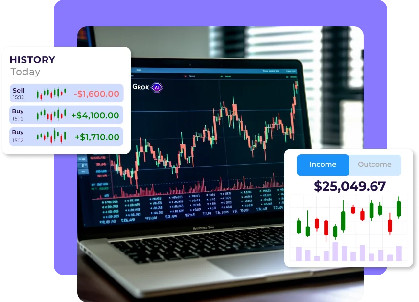 Grok 3 Trading App Innovation Automated