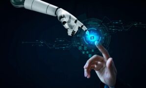 Gambar 1. Ilustrasi digital dengan AI