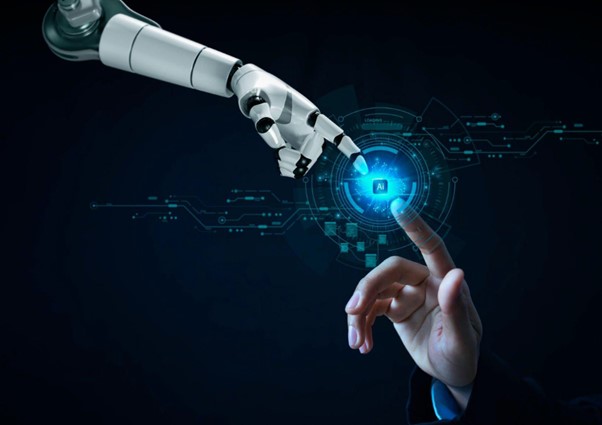 Gambar 1. Ilustrasi digital dengan AI