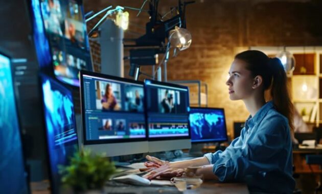 Gambar 1. Integrasi AI Generatif di Content Creation