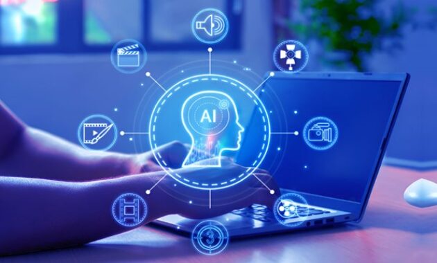 Gambar 2. Generator konten