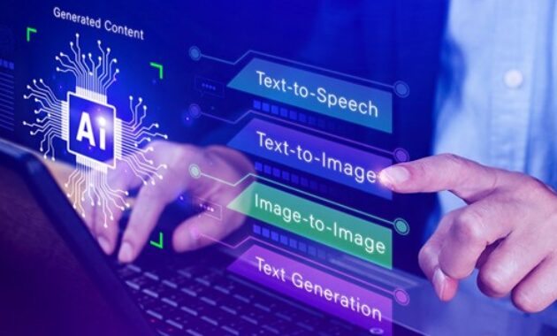 Gambar 3. Memperkuat kreativitas manusia bukan menggantinya