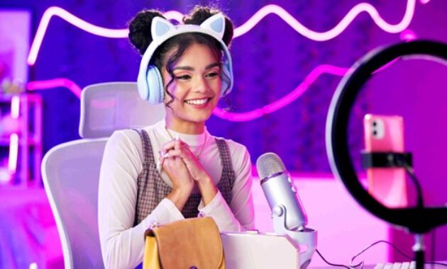 Gambar 2. Interaksi Real-Time dan Fitur AI untuk Kreator