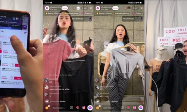 Gambar 3. Menuju Personalisasi Hyper-Targeted dengan Integrasi Live Commerce dan AI di TikTok