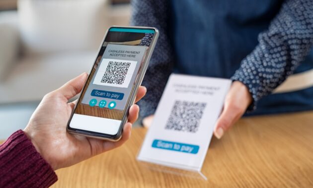 Gambar 2. Cashless Society, Gaya Hidup Baru Anak Muda